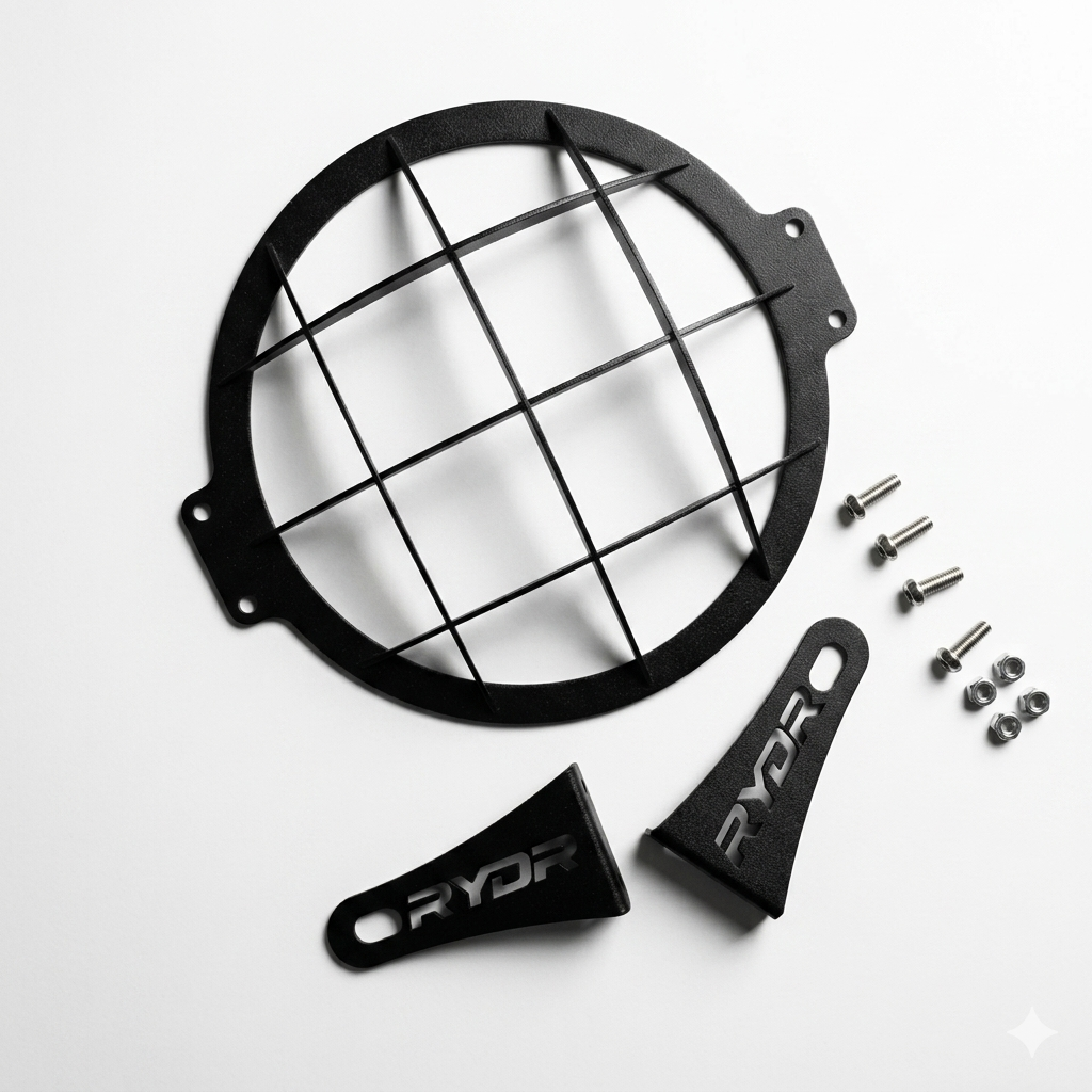 Rydr Heritage Headlight Grill