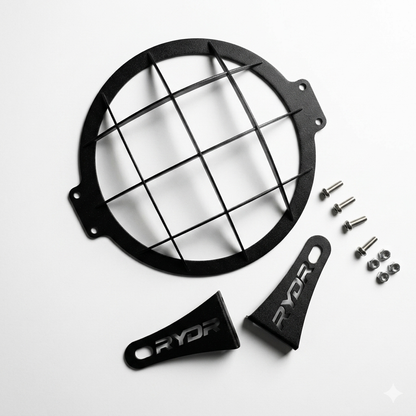 Rydr Heritage Headlight Grill