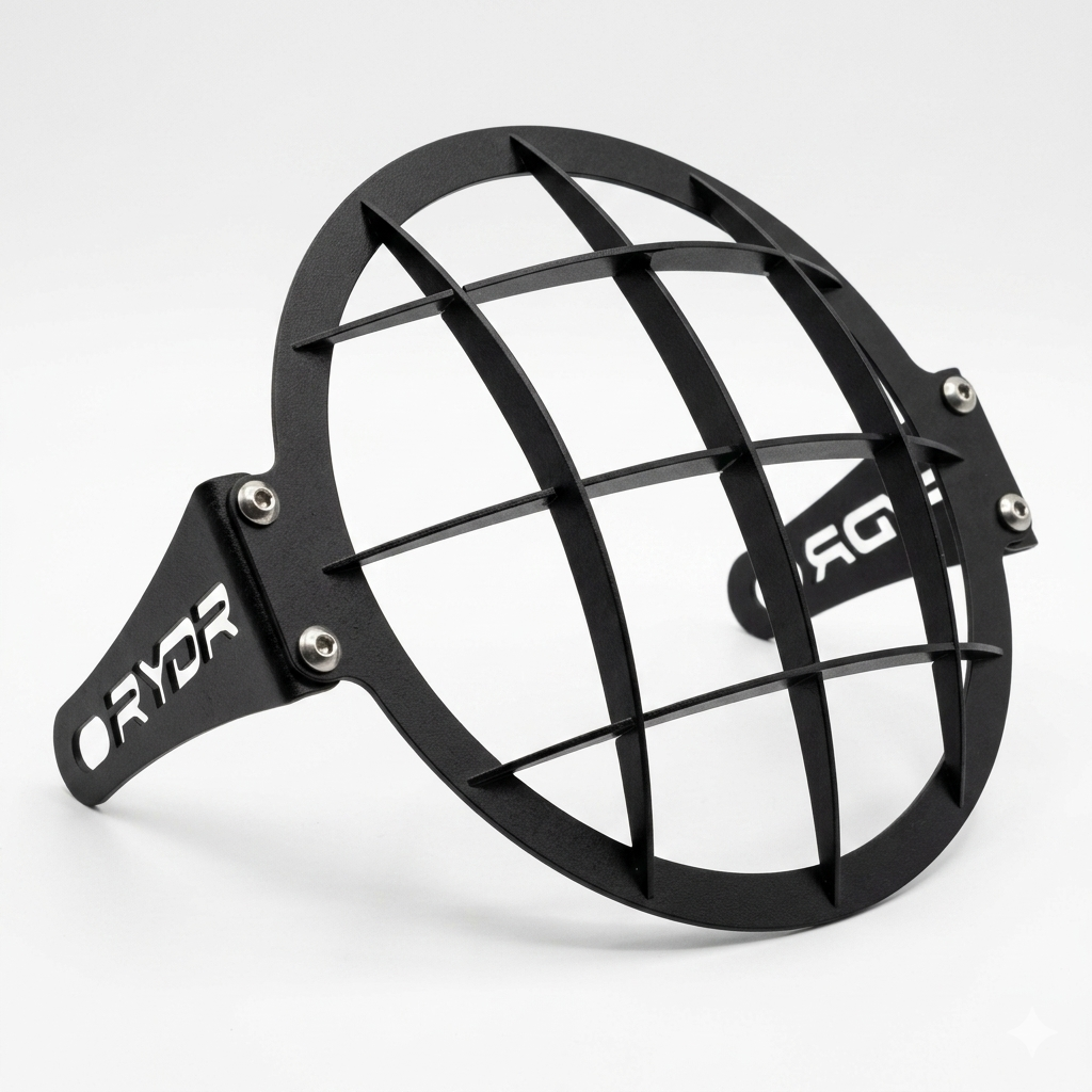 Rydr Heritage Headlight Grill