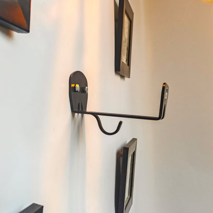 NoNonsense | Motorcycle Helmet Hanger