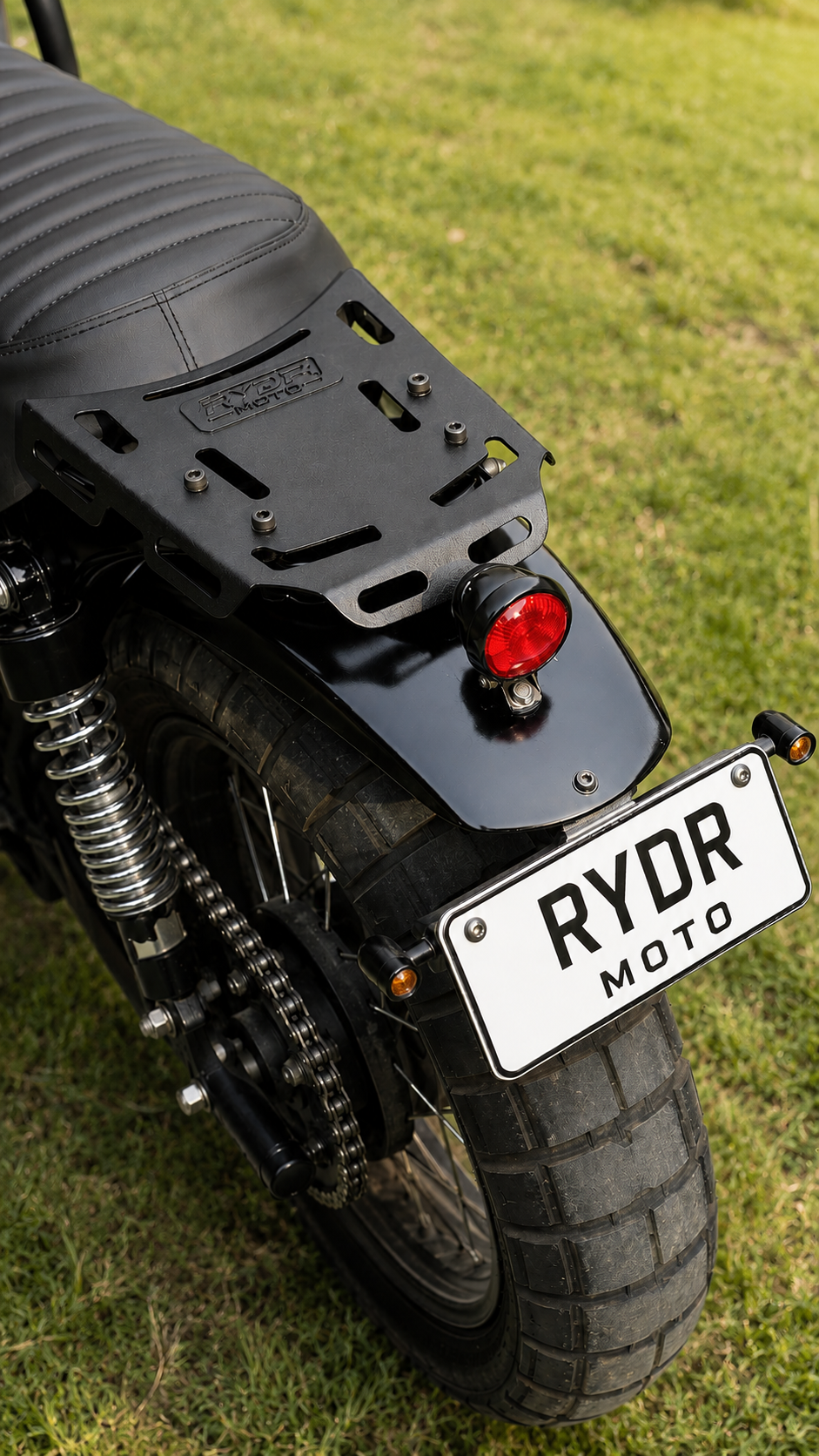 Universal Tail lamp (smoked lens)