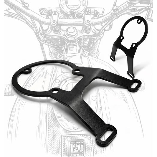 SpeedoShift™ | Speedometer Center Mount for Hunter & Meteor 350