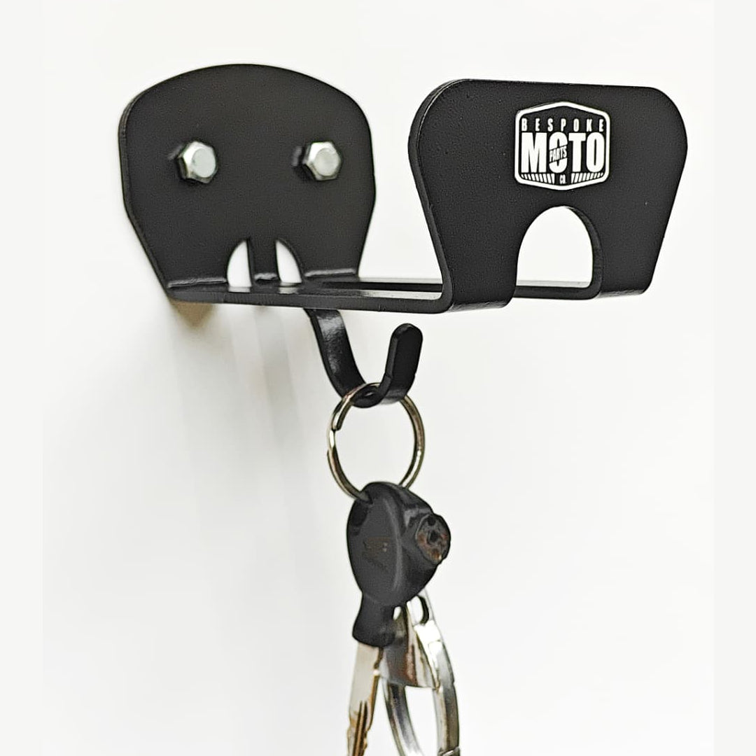 NoNonsense | Motorcycle Helmet Hanger