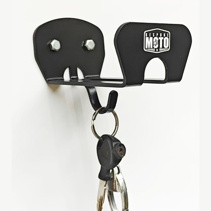 NoNonsense | Motorcycle Helmet Hanger
