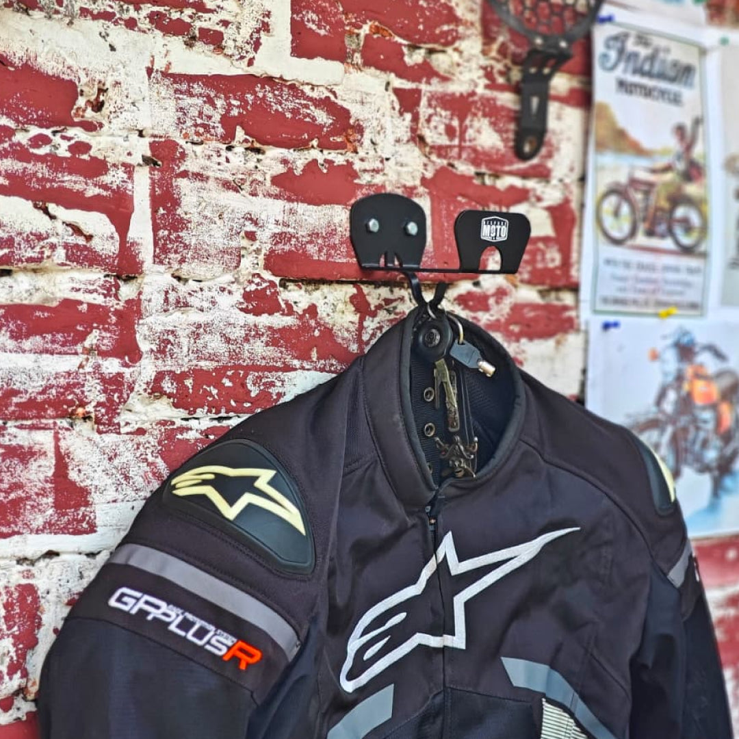 NoNonsense | Motorcycle Helmet Hanger
