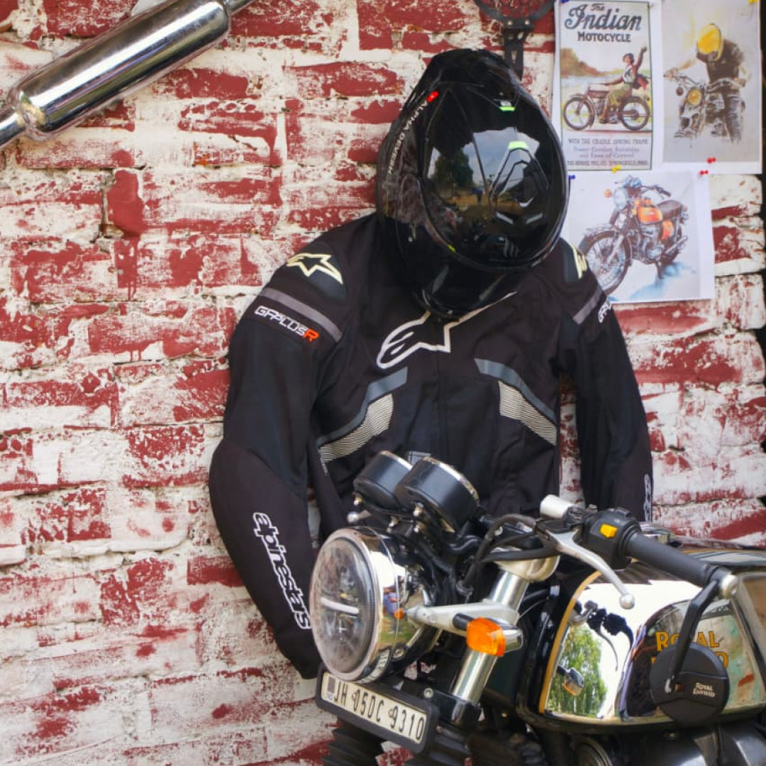 NoNonsense | Motorcycle Helmet Hanger