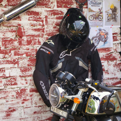 NoNonsense | Motorcycle Helmet Hanger