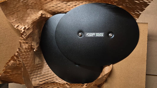 UNIVERSAL TRACK PLATES