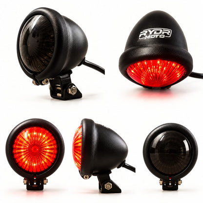 Universal Tail lamp (smoked lens)